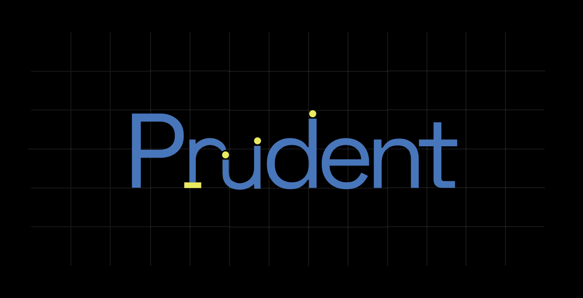 Prudent Logo