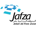 JAFZA Jebel Ali Free Zone Authority Logo