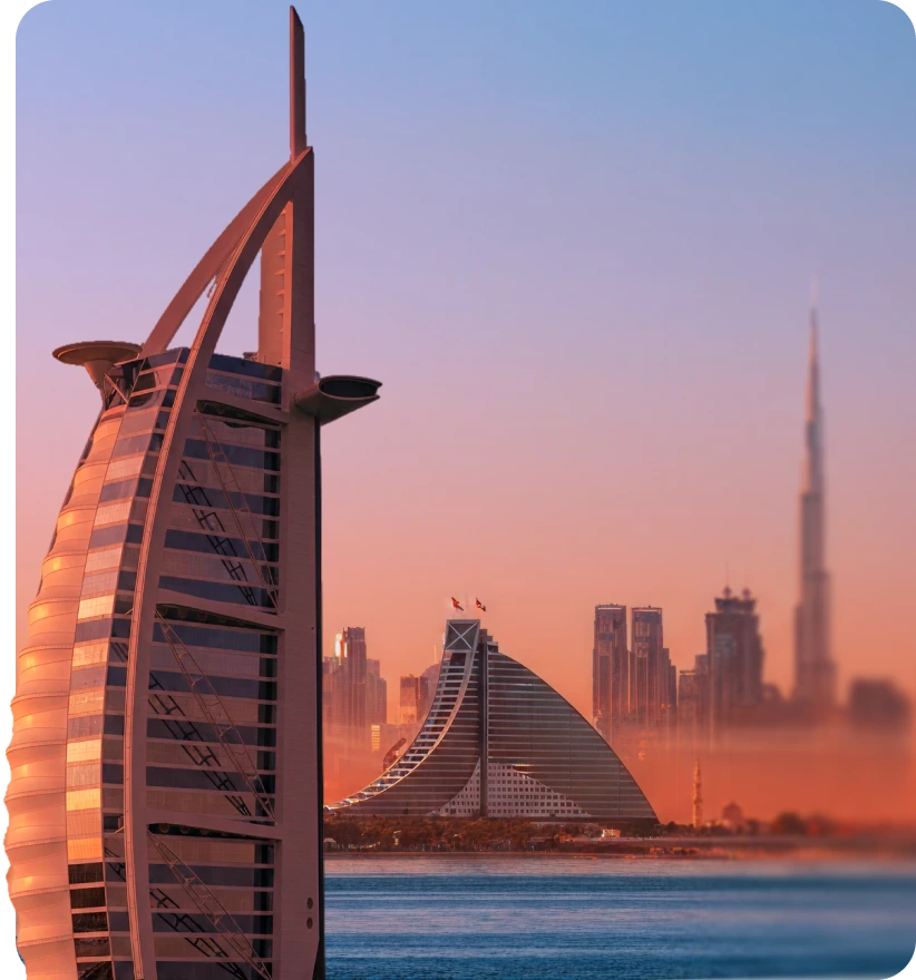 Company Formation and Business Setup in Dubai – Hero Banner