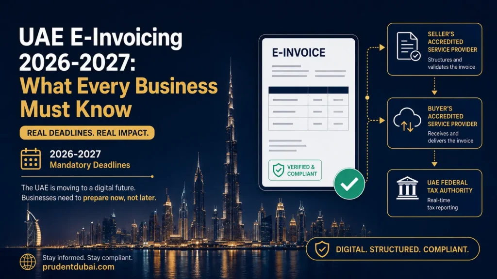 UAE E-Invoicing