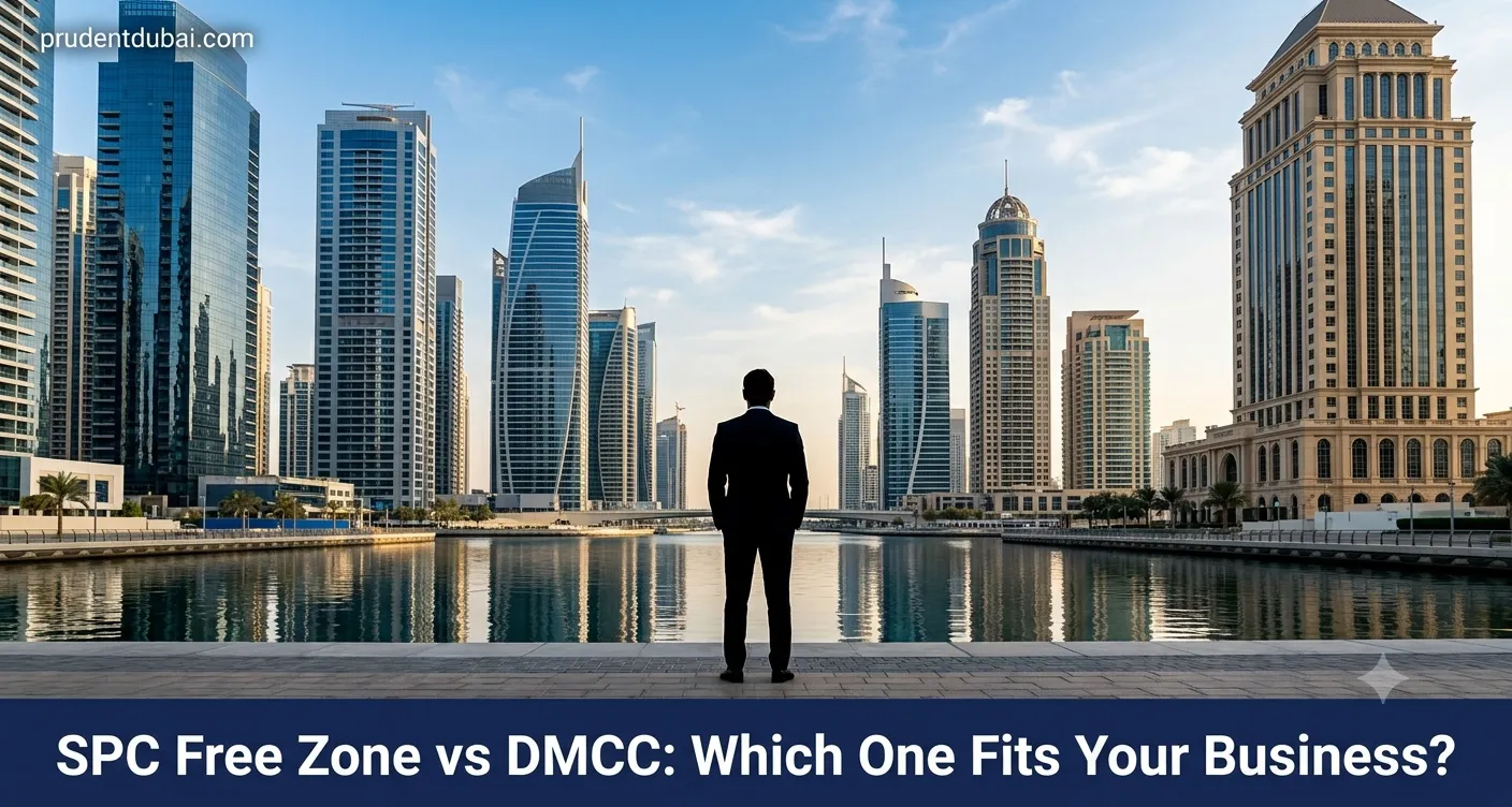 SPC Free Zone vs DMCC: Which One Fits Your Business?